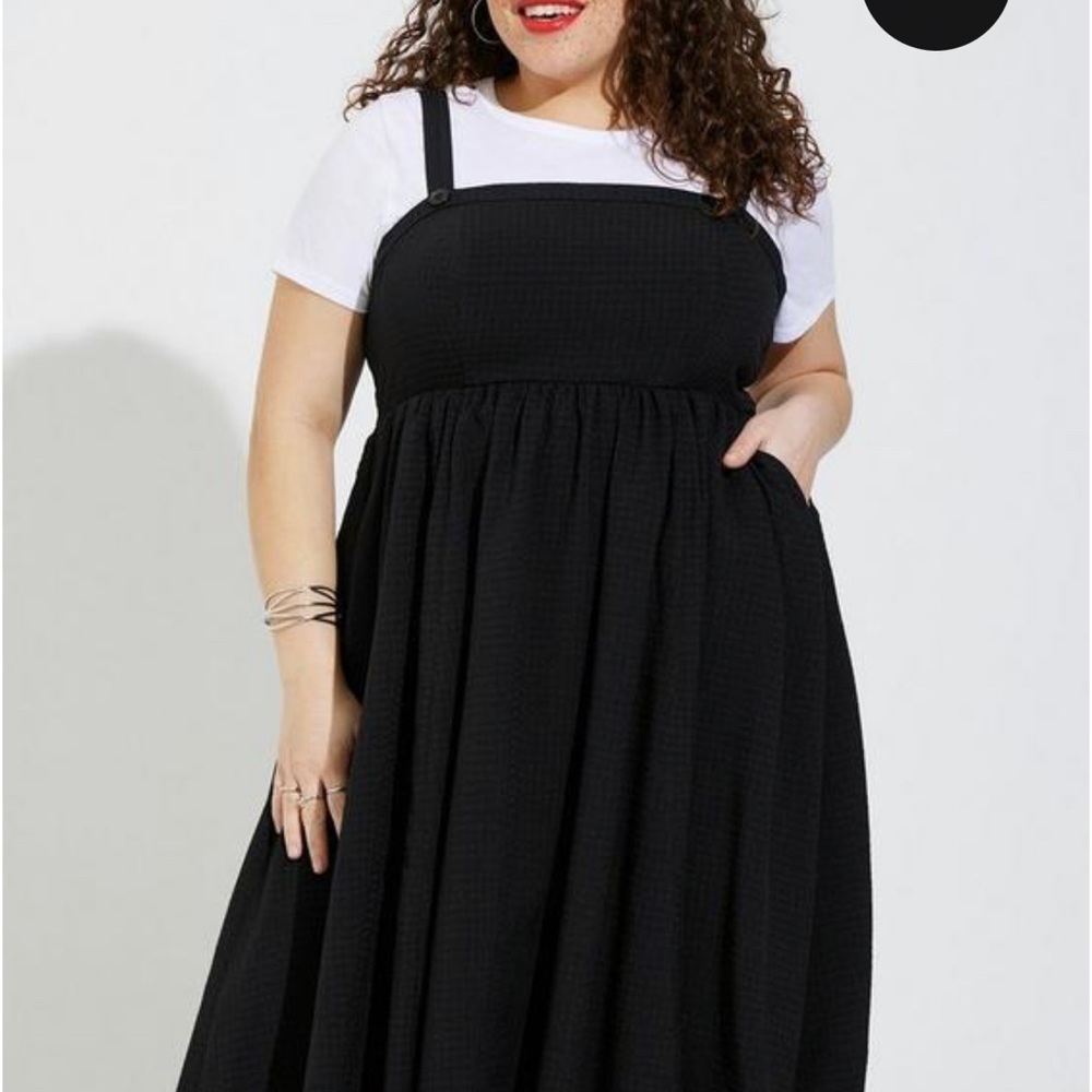TORRID Skater Dress